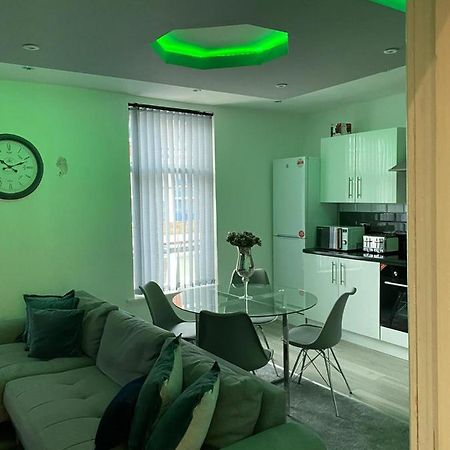 Ali'S Holiday Apartments F3 Blackpool Zewnętrze zdjęcie