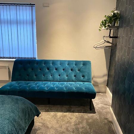 Ali'S Holiday Apartments F3 Blackpool Zewnętrze zdjęcie