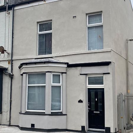 Ali'S Holiday Apartments F3 Blackpool Zewnętrze zdjęcie
