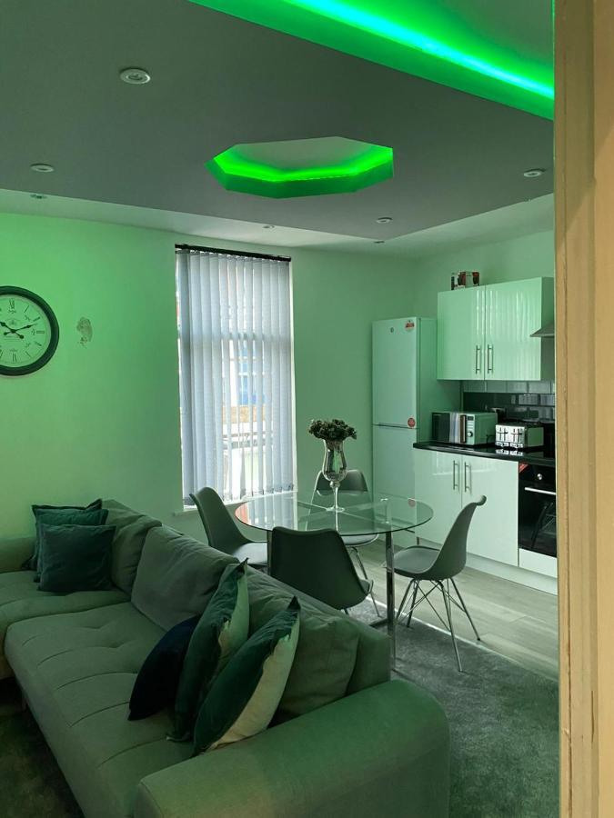 Ali'S Holiday Apartments F3 Blackpool Zewnętrze zdjęcie