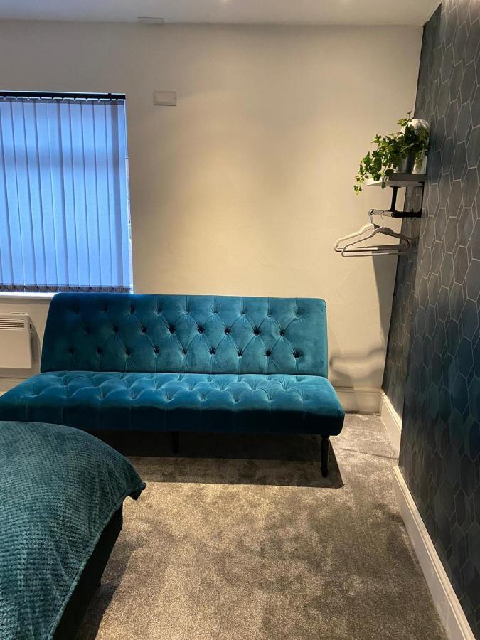 Ali'S Holiday Apartments F3 Blackpool Zewnętrze zdjęcie