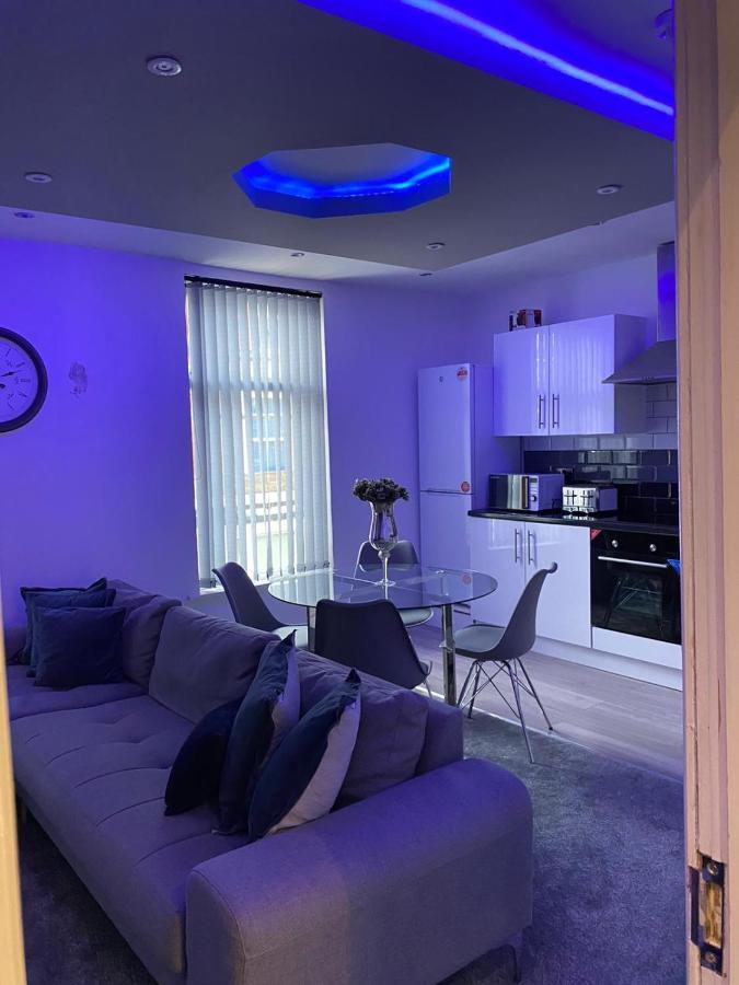 Ali'S Holiday Apartments F3 Blackpool Zewnętrze zdjęcie