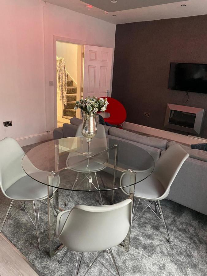 Ali'S Holiday Apartments F3 Blackpool Zewnętrze zdjęcie
