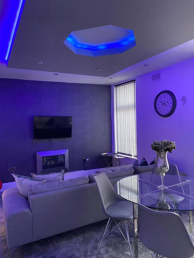 Ali'S Holiday Apartments F3 Blackpool Zewnętrze zdjęcie