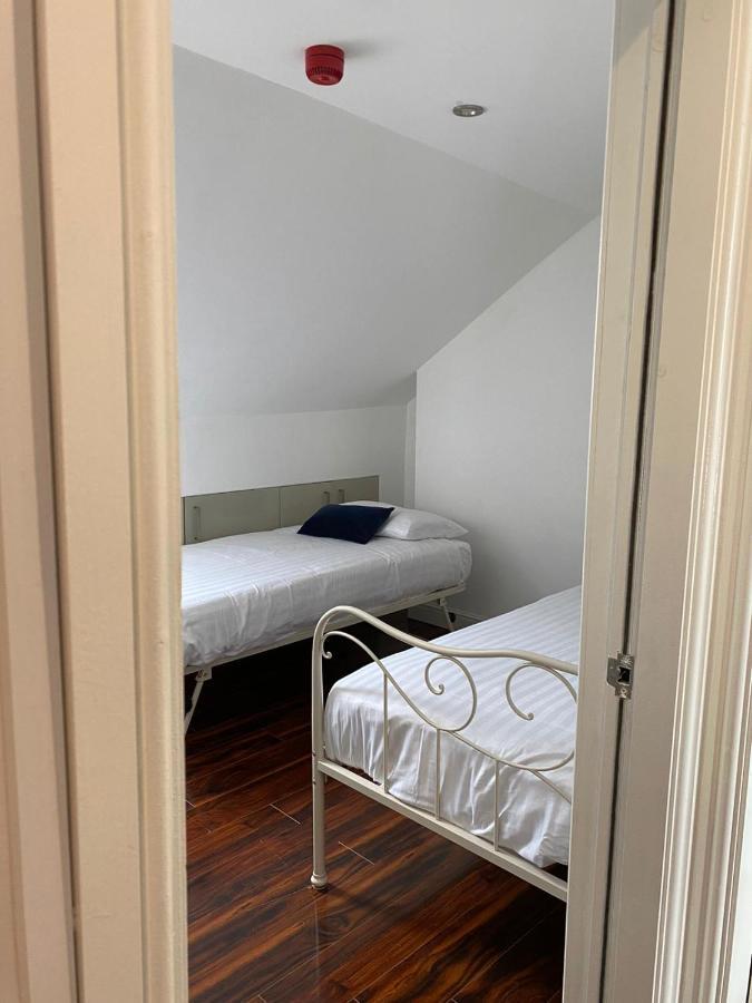 Ali'S Holiday Apartments F3 Blackpool Zewnętrze zdjęcie