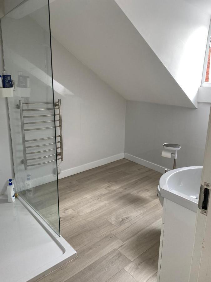 Ali'S Holiday Apartments F3 Blackpool Zewnętrze zdjęcie