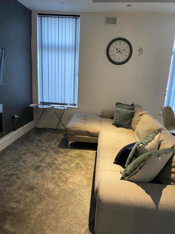 Ali'S Holiday Apartments F3 Blackpool Zewnętrze zdjęcie