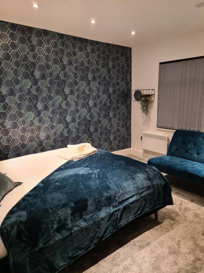 Ali'S Holiday Apartments F3 Blackpool Zewnętrze zdjęcie