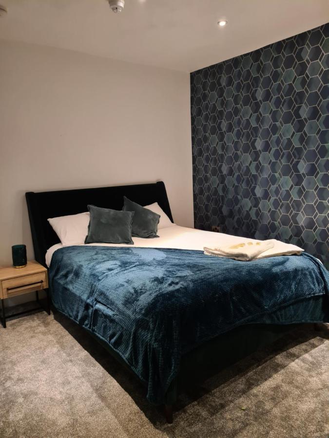 Ali'S Holiday Apartments F3 Blackpool Zewnętrze zdjęcie