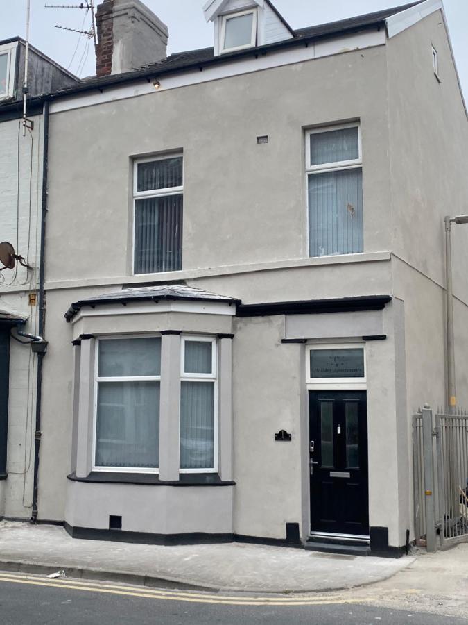 Ali'S Holiday Apartments F3 Blackpool Zewnętrze zdjęcie